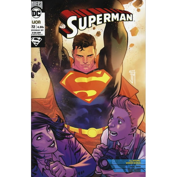 aavv Superman (Vol. 72) (Paperback)