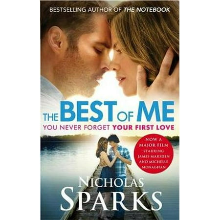 The Best Of Me: Film Tie In (Paperback) (Best Of Me Cover)