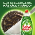 thumbnail image 5 of Jabón Líquido para Trastes Salvo Limón Remueve Grasa, Rinde hasta 50% Más*, 1.2L, 5 of 5