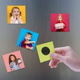 thumbnail image 7 of NOGIS Flexible Magnetic Dot with Self Adhesive, 50 PCS Round Small Magnetic Stickers with Adhesive Backing Peel & Paste Magnets Stickers for Crafts, Office, DIY Projects, 50 Pack 20x2mm, 7 of 7