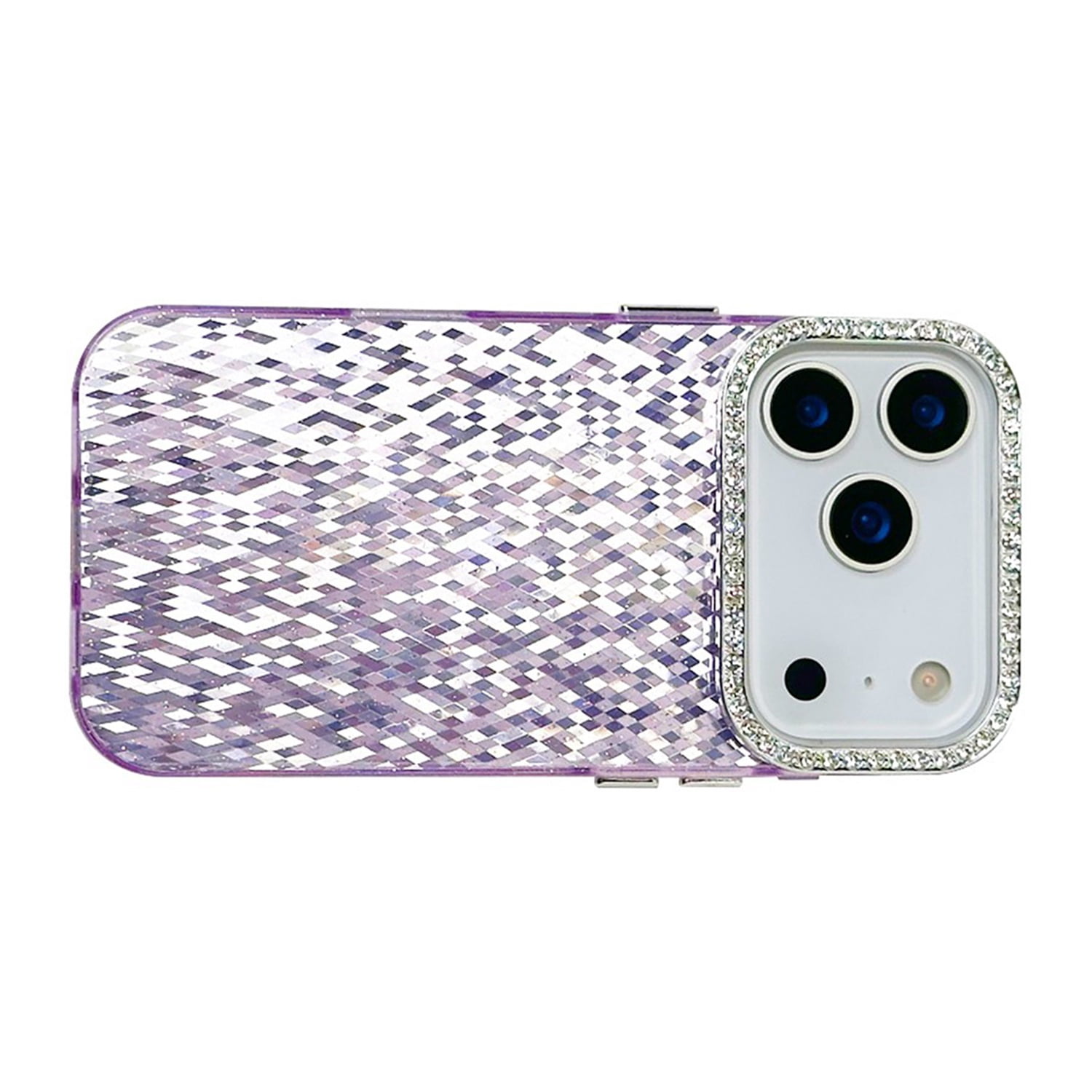 Luxe Glow Case for iPhone 17 Pro Max - Pink
