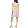 thumbnail image 2 of Valentino womens  Silk Mini Dress, 40, 2 of 4