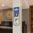 thumbnail image 2 of YouTheFan NHL St. Louis Blues 3D STADIUM BANNER 6X19, 2 of 6