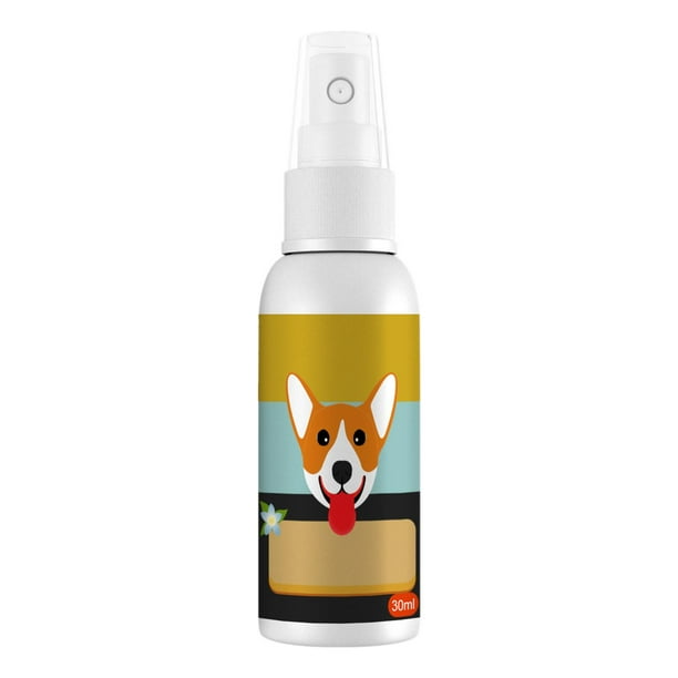 Yinanstore 3X Dog Toilet Training Spray Dog Potty Trainer Pet Dog Spray Inducer Practical