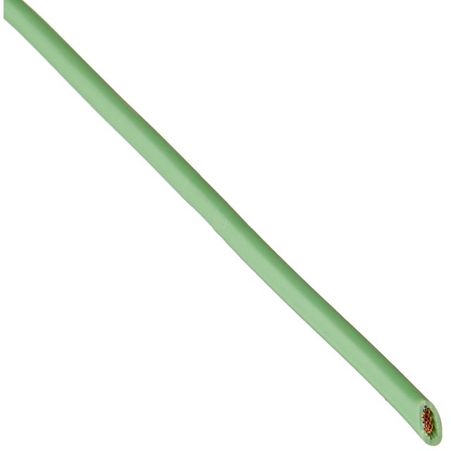 CABLE 12 GA X 100 VERDE