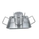 thumbnail image 4 of Conector de pulverización RV, conector rápido para grifo de ducha exterior RV, conexiones de tubería resistentes, potente adaptador de manguera de jar, 4 of 8