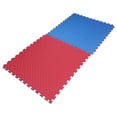 thumbnail image 4 of Piso Tatami Bicolor Fire Sports Tatami/Piso/Azul Rojo, 4 of 5