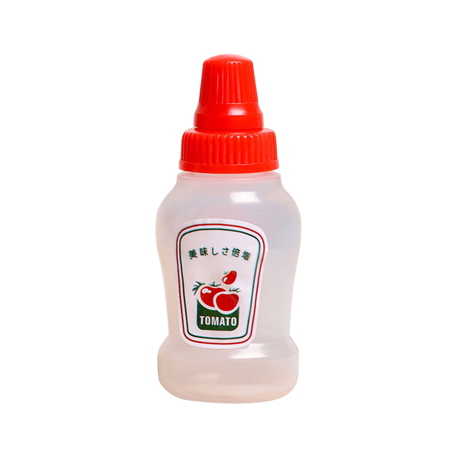 Home and Garden Clearance! Mini Condiment Bottles, 1pcs Portable
