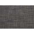 thumbnail image 2 of Global Furniture USA D1622BS Adult Mid Back Upholstered Bar Stools - Set of 2, Gray, 2 of 9