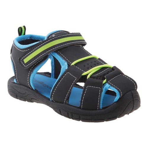 Iuhan 0-4Years Baby Kids Shoes Children Boys Sandals Shoes Baby Boys Sandals