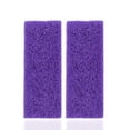 thumbnail image 4 of Soidarity Depurador para el cuidado de los pies, 2 piezas, en salón de casa, accesorio de pedicura de doble cara, exfoliante para adultos, Type1, 4 of 6