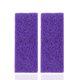 thumbnail image 2 of Qarigey 2 Pieces Foot Care Scrubber Dual-sided Accessory Rubbing Stone Scrubbing Feet Skins Exfoliator Adults Skin Tools Dead Type3, 2 of 6