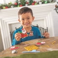 thumbnail image 4 of Pullback Santa 12 - Party Favors - 12 Pieces, 4 of 4