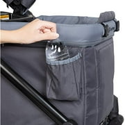 Baby Trend Expedition Expedition 2-in-1 Stroller Wagon Plus, Ultra Grey