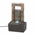 thumbnail image 1 of Cascading Water Tabletop Fountain, 1 of 1