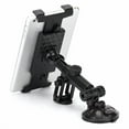 thumbnail image 5 of Car Mount for Samsung Galaxy Tab Active5 - Tablet Holder Dash Cradle Dock Swivel Telescopic Strong Grip, 5 of 6