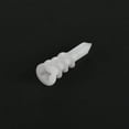 thumbnail image 4 of 10x32mm Wall Anchors Expansion Pipe Plastic White 100 Pack, 4 of 5