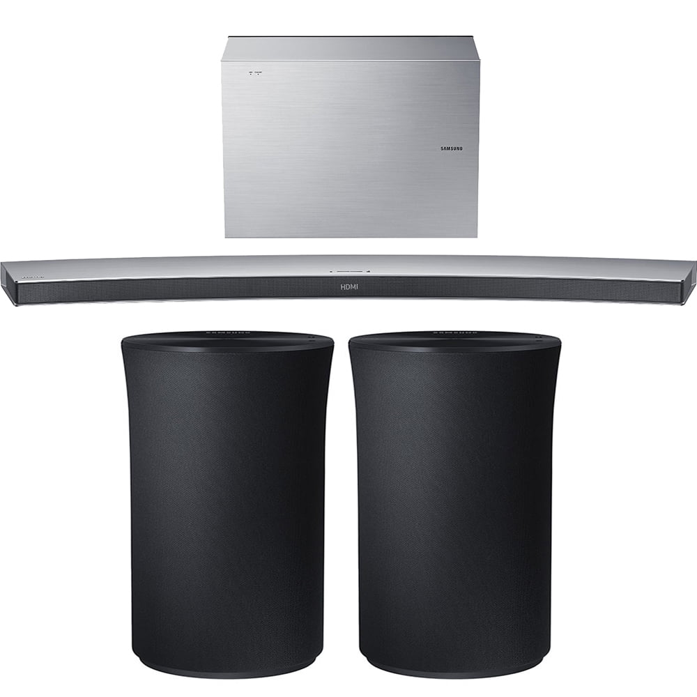 samsung soundbar 4.1 channel