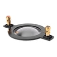 thumbnail image 3 of 2X Audio Speaker Titanium Film 44 Core Treble Voice Coil Reel Tweeter Accessory, 3 of 8