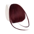 thumbnail image 1 of Decorative Wigs Carded Wigs Easy To Put On for All Occasions Clip In Human Hair Extensions Clip In Blonde, 1 of 5