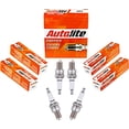 thumbnail image 2 of Autolite Spark Plugs Spark Plug 403 Resistor Copper; OE Replacement; 3/4 Inch Thread Reach; Single, 2 of 3