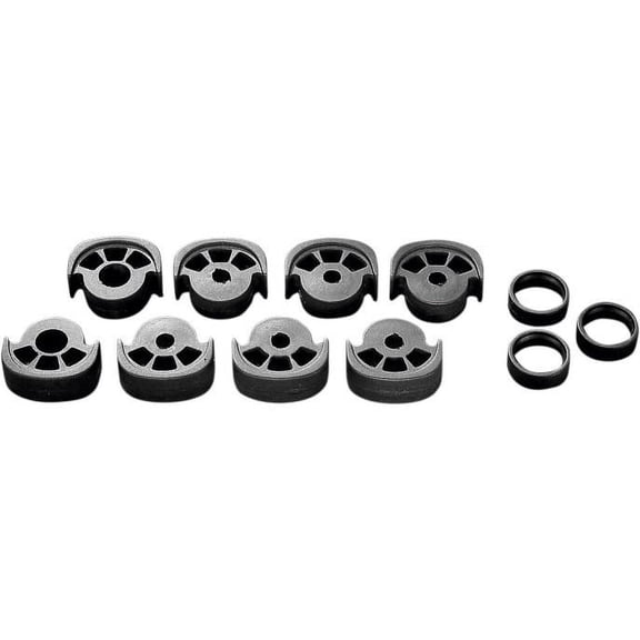 Drag Specialties DS-253517 Soft-Ride Replacement Shifter Peg Rubber