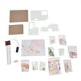thumbnail image 3 of Doll House Kit Miniature House Miniature Dollhouse Assembly Miniature Dollhouse Assembly Dollhouse Children Assembly DIY Dollhouse Kit Doll House Kit Miniature House Building Kit, 3 of 8