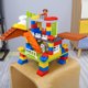 thumbnail image 5 of Bloques de construcción para niños, juguetes, rompecabezas para bebés, ensamblaje de partículas grandes, ensamblaje de 1-2-3-6 años, 5 of 5