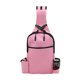 thumbnail image 1 of Mochila de tenis Bolsa de tenis Accesorios deportivos para exteriores Moda para hombres Ropa para mujeres rosa, 1 of 9