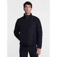 thumbnail image 2 of Ozark Trail Men's and Big Men's Puffer Jacket, Sizes S-4XB, 2 of 7