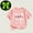 Pink, variant on Frwgonr Toddler Girl Shirts Short Sleeve Shirts for Girls Kids T-Shirts Tees Summer Tops 1T-12, Black