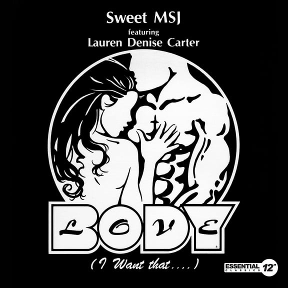 Sweet MSJ - Body Love (I Want That...) - Music & Performance - CD