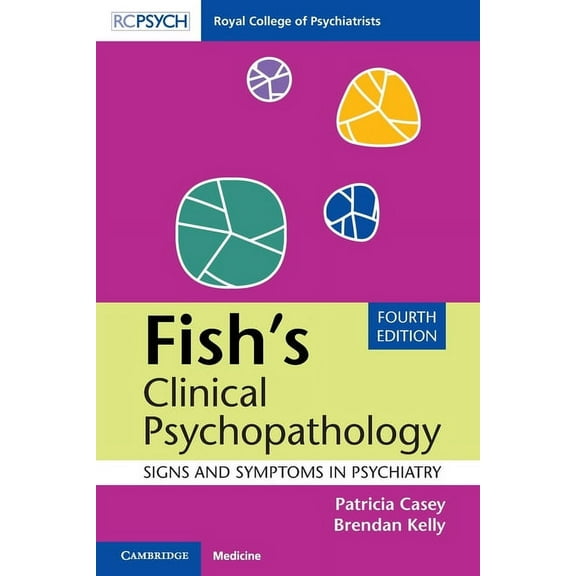 Fish's Clinical Psychopathology, (Paperback)
