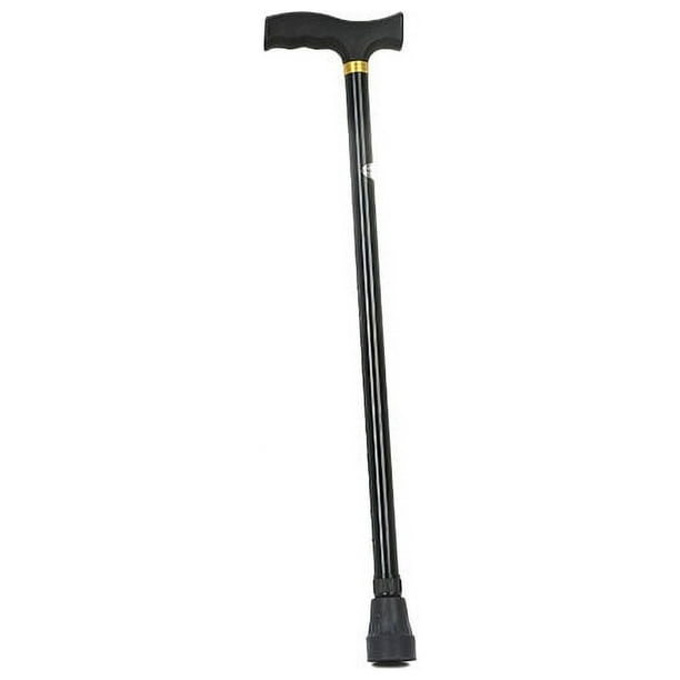 Poste de escalada duradero ultraligero individual, amortiguador plegable de clase de aire, muleta para caminar/escalar, escalada para hombre y mujer