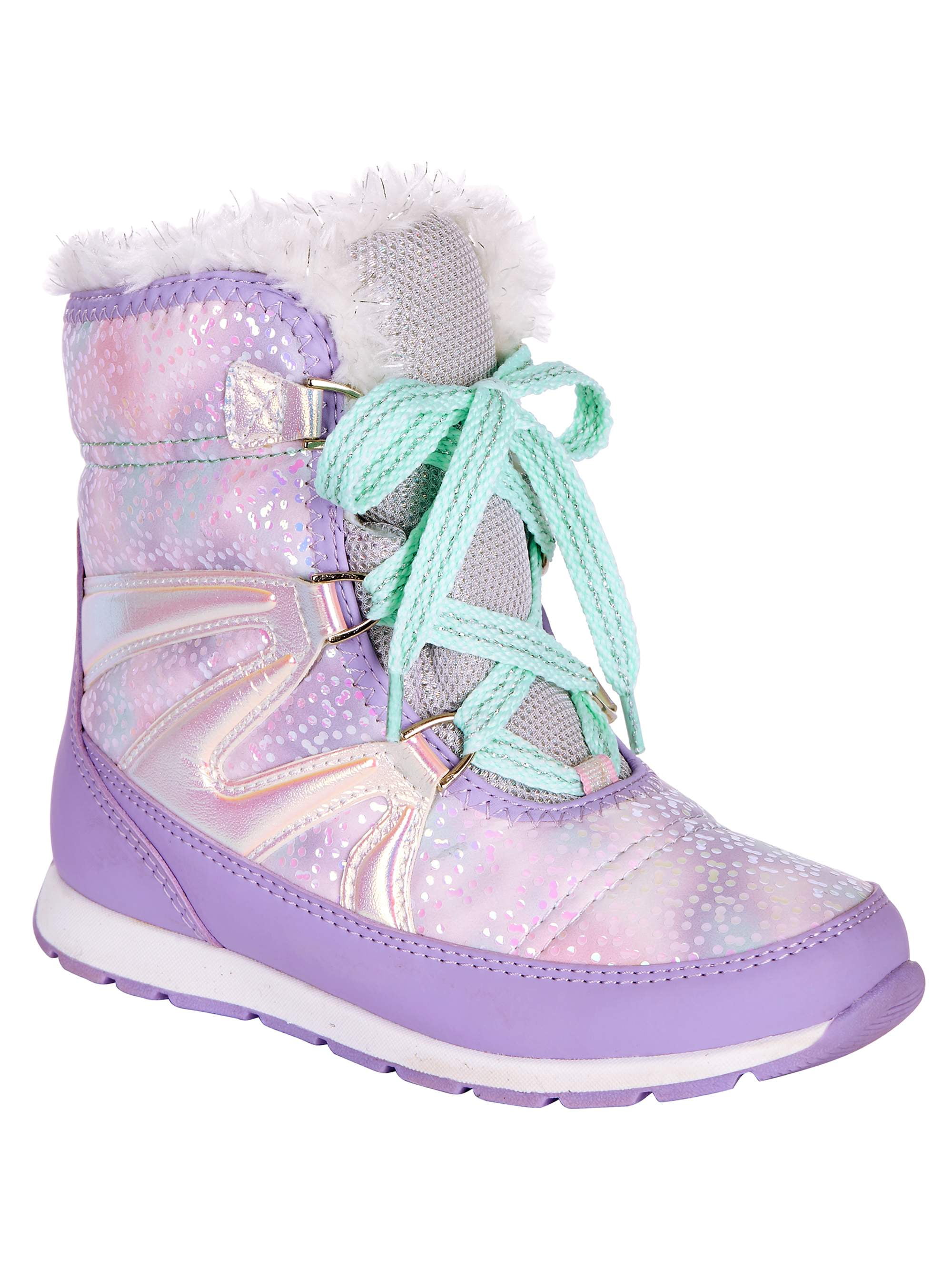 walmart childrens winter boots