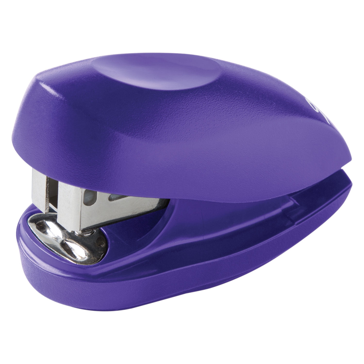 Swingline® Tot® Mini Stapler, 12-Sheet Capacity, Purple, Plastic