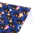thumbnail image 2 of AKEGAMN Halloween Gift Wrapping, 10 Sheets Of Halloween Wrapping Paper Gift Wrapping Paper, 2 of 7