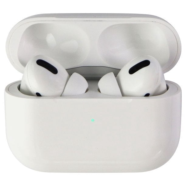 Restored Apple AirPods Pro with MagSafe Charging Case - White (MLWK3AM/A)  (Refurbished)