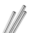 thumbnail image 1 of Tubo de acero inoxidable 304 de 3 piezas de 400 mm, 6 mm de diámetro exterior y 1 mm de grosor de pared, tubería de acero inoxidable sin costura para construcción/mecanizado/manualidades, 1 of 7