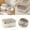 CL2, variant on WIFKLSIIPG Clear OrganizerLarge Capacity Clear Organizer Sweater Storage Bed Sheet Organizer Foldable Storage Pouch Travel Storage Container