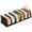 Black, variant on Adjustable Shelf Divider for Closet, Clear Purse Organizers for Closet Acrylic Handbag Separators Storage Organizer Bookshelf Separator Dividers in Bedroom, Office