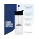 thumbnail image 2 of Prensa Francesa Xtellar Individual Vidrio Doble Pared 530ml transparente, 2 of 4