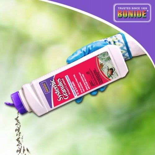 Bonide 952 1 LB Container Of Systemic Insect Control Granules - Quantity of 4