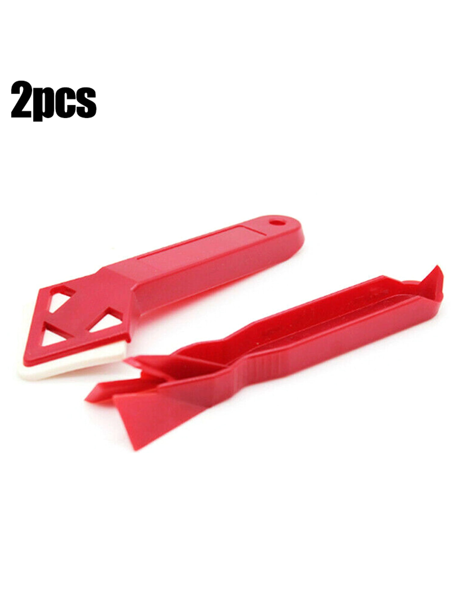 Caulking Finishing Sealant Grout Remover Spreader Spatula Glass Cement Scraper