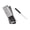 Black, variant on Rada 3 Piece Housewarming Knife Gift Set & 5-Inch Tomato Slicer Stainless Steel Serrated Blade, Silver Handles