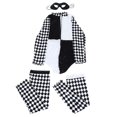 thumbnail image 1 of 1 uniforme de cosplay para decoraciones de Halloween., 1 of 3