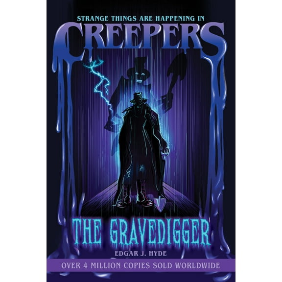 Creepers Horror Stories Creepers: The Gravedigger, (Paperback)