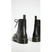 Dr. Martens Platform Bex 1460 Black Combat Boots Black (Mens)