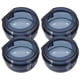 thumbnail image 1 of 4pcs Home Gas Stove Covers Switch Protective Covers Gas Knob Protective Covers, 1 of 4