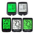 thumbnail image 1 of INBIKE Waterproof Bicycle Odometer Wireless Bike Cycling Speedometer (A), 1 of 9